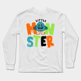 LITTLE MONSTER Long Sleeve T-Shirt